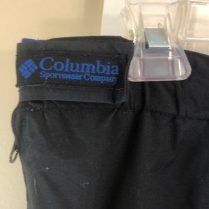 Columbia Men’s Snowpants black size XL